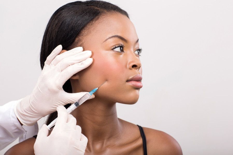 Cancer warning over skin bleaching treatment